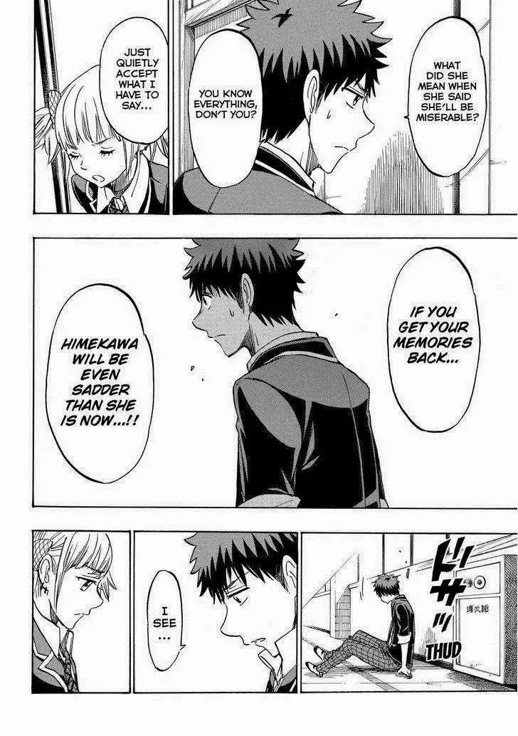 Yamada-kun to 7-nin no Majo Chapter 155 12